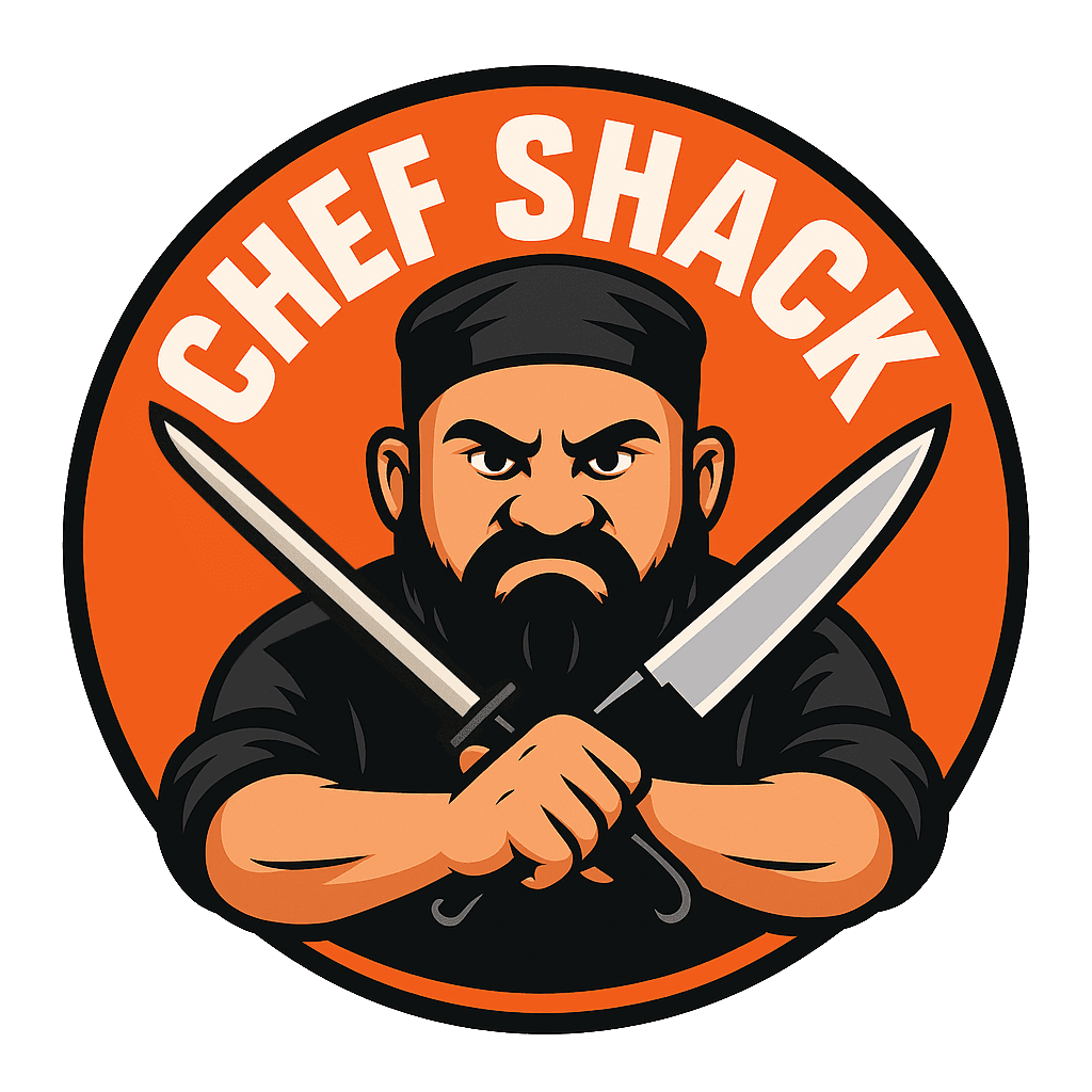 Chef Shack Logo